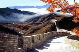 中国旅游十大风景名胜 中国十大旅游景点